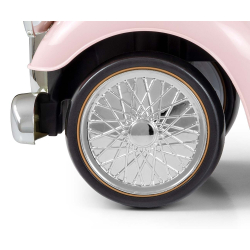 Milly Mally Pojazd Royce Pink