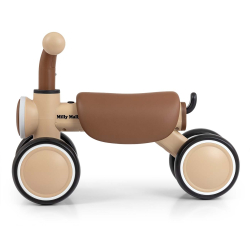 Milly Mally Pojazd York Beige