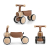 Milly Mally Pojazd York Beige