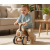 Milly Mally Pojazd York Beige