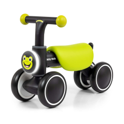 Milly Mally Pojazd York Green