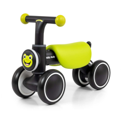 Milly Mally Pojazd York Green
