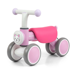 Milly Mally Pojazd York Pink