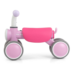 Milly Mally Pojazd York Pink