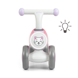 Milly Mally Pojazd York Pink