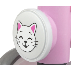 Milly Mally Pojazd York Pink