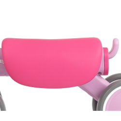 Milly Mally Pojazd York Pink