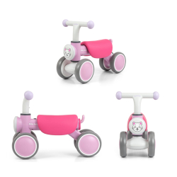 Milly Mally Pojazd York Pink
