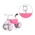 Milly Mally Pojazd York Pink