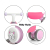 Milly Mally Pojazd York Pink