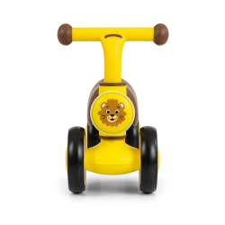 Milly Mally Pojazd York Yellow