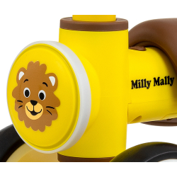 Milly Mally Pojazd York Yellow