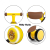 Milly Mally Pojazd York Yellow