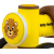 Milly Mally Pojazd York Yellow