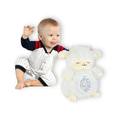 Milly Mally Zabawka pluszowa z Projektorem Milly Sheep