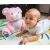 Milly Mally Zabawka pluszowa z Projektorem Milly Bear Pink