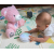 Milly Mally Zabawka pluszowa z Projektorem Milly Bear Pink