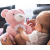 Milly Mally Zabawka pluszowa z Projektorem Milly Bear Pink