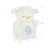 Milly Mally Zabawka pluszowa z Projektorem Milly Sheep
