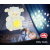 Milly Mally Zabawka pluszowa z Projektorem Milly Sheep