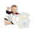 Milly Mally Zabawka pluszowa z Projektorem Milly Sheep