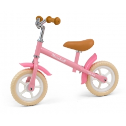 Milly Mally Rowerek Biegowy Marshall Pink