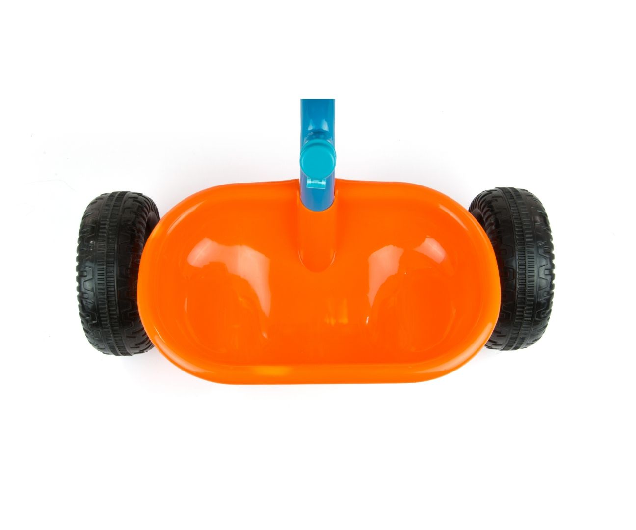 Milly Mally Tricycle Turbo Orange-Turquise
