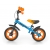 Milly Mally Rowerek biegowy Dragon z hamulcem blue-orange