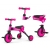 Milly Mally Rowerek 2w1 Grande Pink