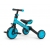 Milly Mally Rowerek 3w1 Optimus Blue
