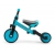 Milly Mally Rowerek 3w1 Optimus Blue