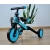 Milly Mally Rowerek 3w1 Optimus Blue