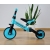 Milly Mally Rowerek 3w1 Optimus Blue
