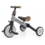 Milly Mally Rowerek 3w1 Optimus Grey