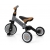 Milly Mally Rowerek 3w1 Optimus Grey