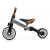 Milly Mally Rowerek 3w1 Optimus Grey