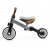 Milly Mally Rowerek 3w1 Optimus Grey
