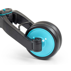 Milly Mally Rowerek 4w1 Optimus Plus Blue