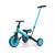 Milly Mally Rowerek 4w1 Optimus Plus Blue