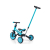 Milly Mally Rowerek 4w1 Optimus Plus Blue
