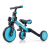 Milly Mally Rowerek 4w1 Optimus Plus Blue