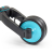 Milly Mally Rowerek 4w1 Optimus Plus Blue