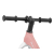 Milly Mally Rowerek Biegowy Ranger Flash Pink