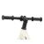 Milly Mally Rowerek Biegowy Ranger Flash White