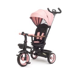 Milly Mally Rowerek Trójkołowy Twinkle Pink