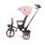 Milly Mally Rowerek Trójkołowy Twinkle Pink