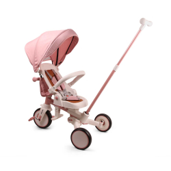 Milly Mally Rowerek Trójkołowy Zippy Pink