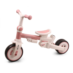 Milly Mally Rowerek Trójkołowy Zippy Pink