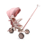 Milly Mally Rowerek Trójkołowy Zippy Pink