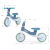 Milly Mally Rowerek Biegowy Velo Mint